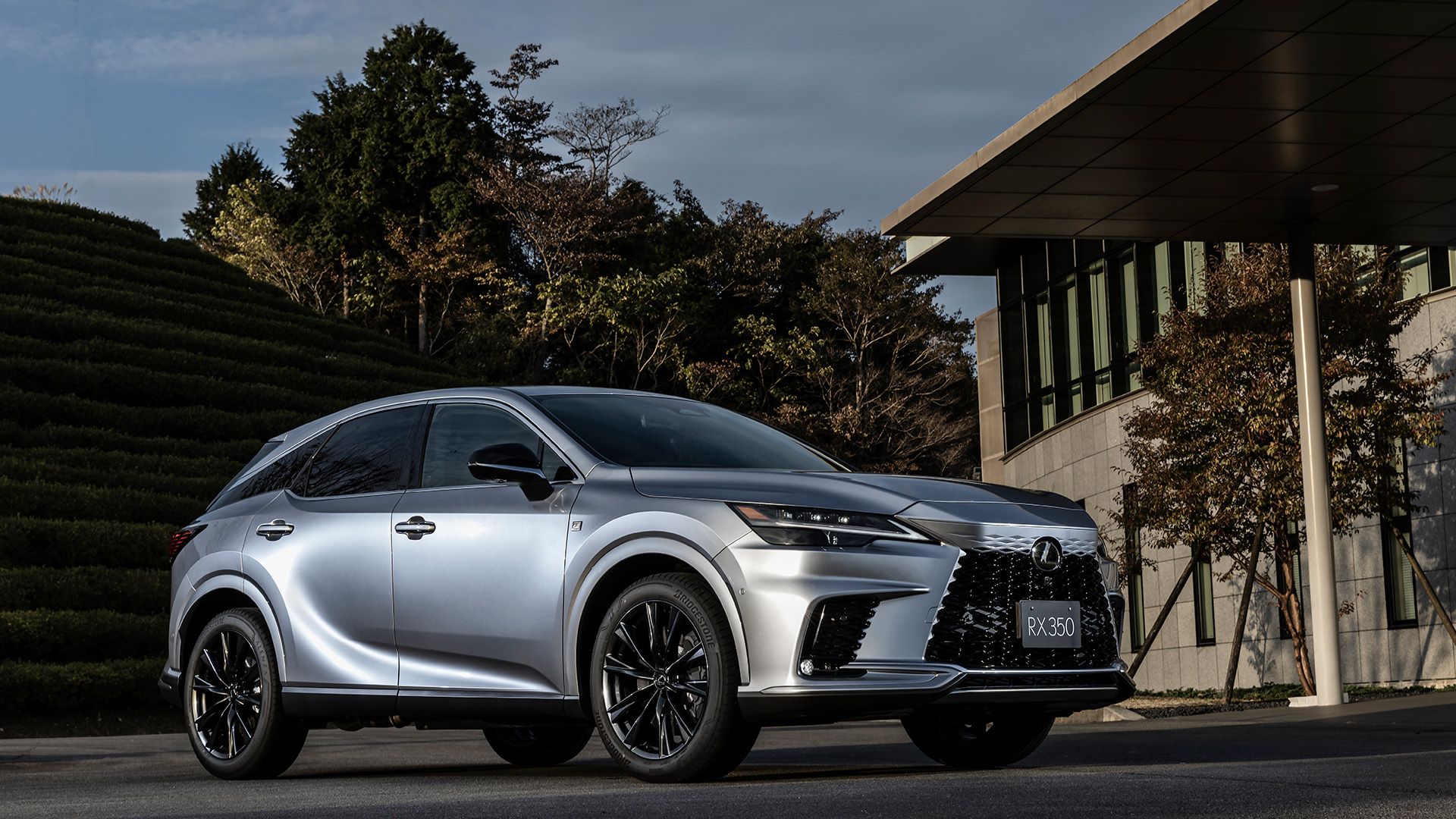RX350 F SPORT