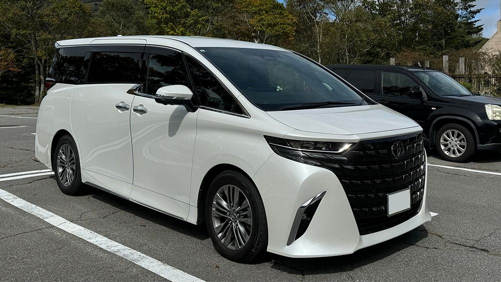 メーカー純正への絶対的信頼。セキュリティ強化で得た揺るぎない安心感