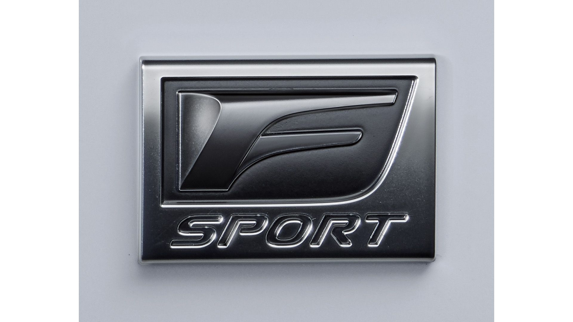 F SPORT ロゴ エンブレム