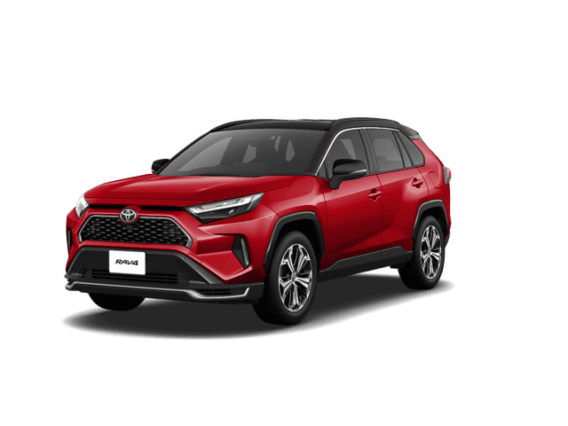 RAV4 PHV Zグレード