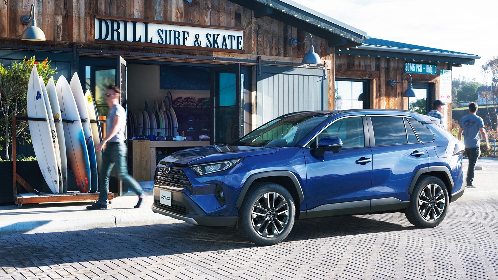 RAV4 G“Z package”
