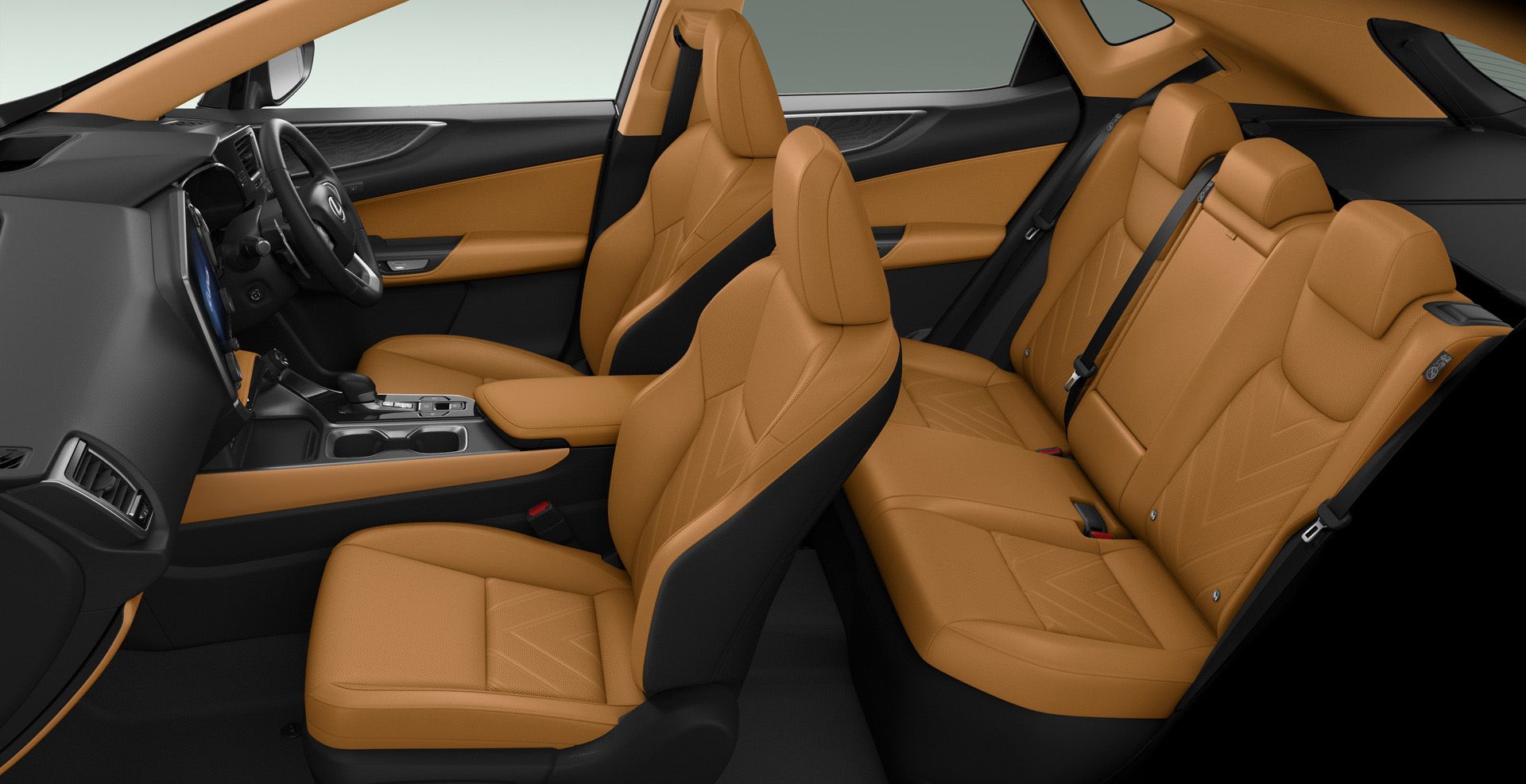 LEXUS NX（ヘーゼル）