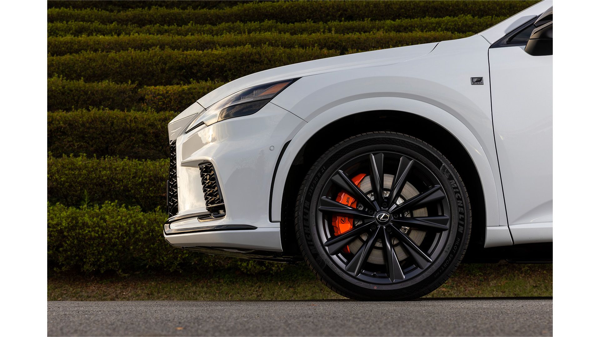 RX F SPORT