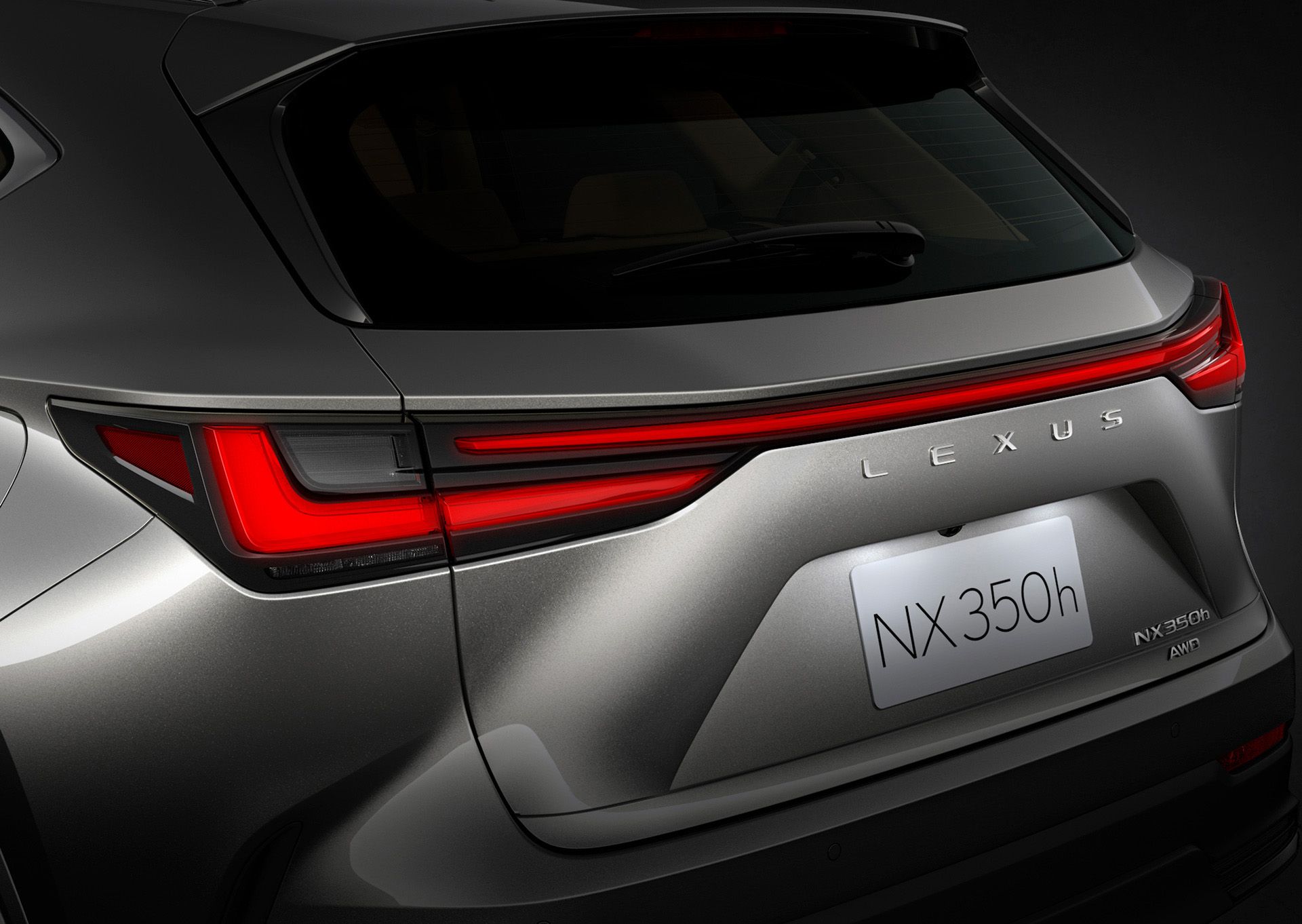 LEXUS NX350h