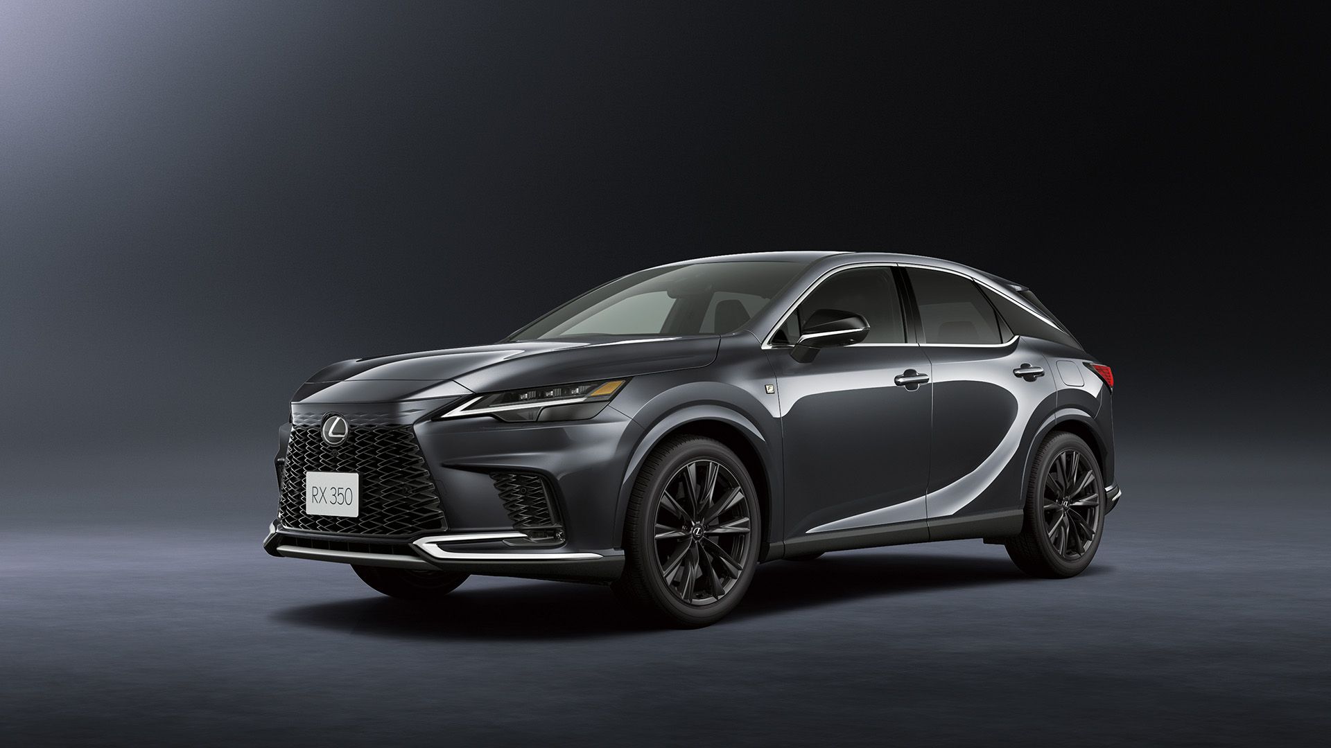 RX350 F SPORT
