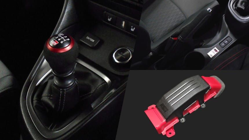 GR PARTSGR garage 限定