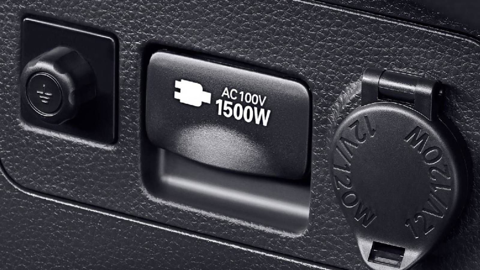 後付けアクセサリーコンセント（1か所/AC100V・1500W）イメージ
