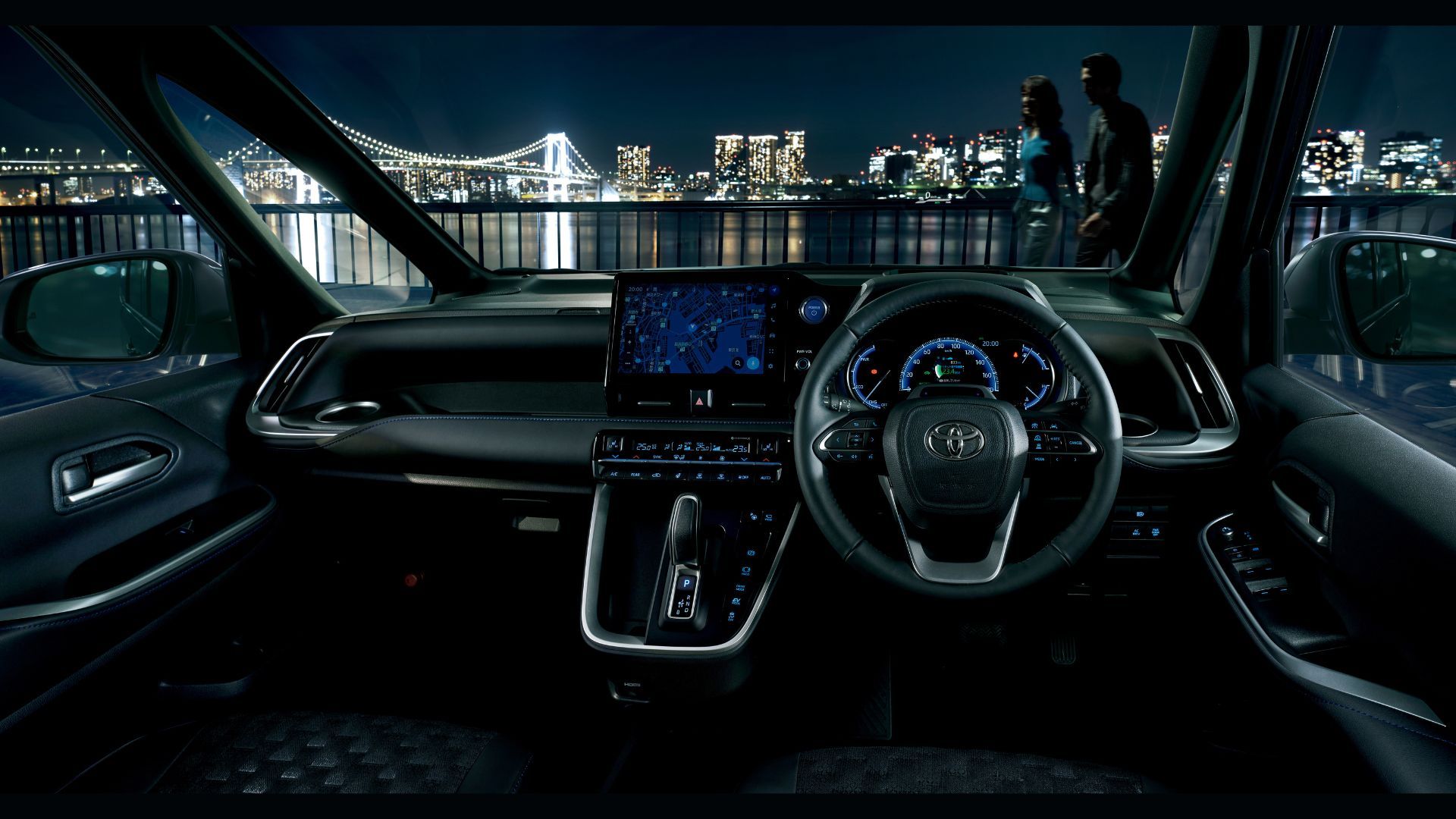 11_ヴォクシー（インテリア）