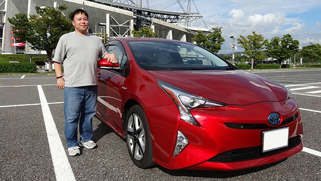施工前は素人が感じられるほど変化する？と思っていました。
