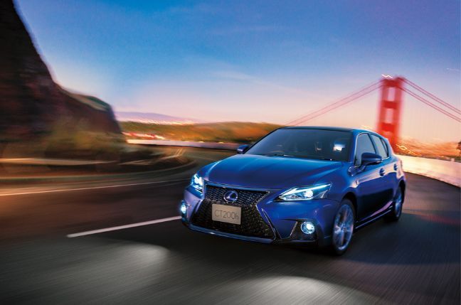 CT200h F SPORT（後期）