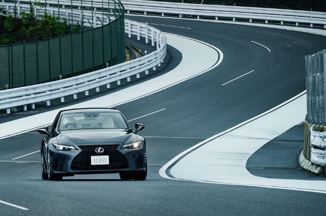 IS350 F SPORT