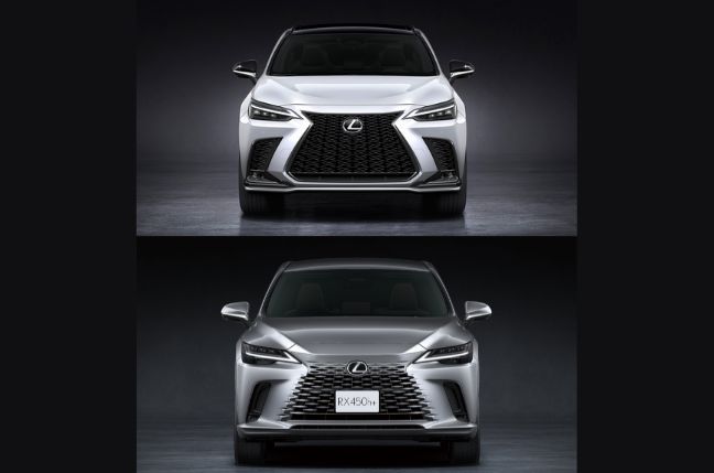 1_上：NX、下：RX