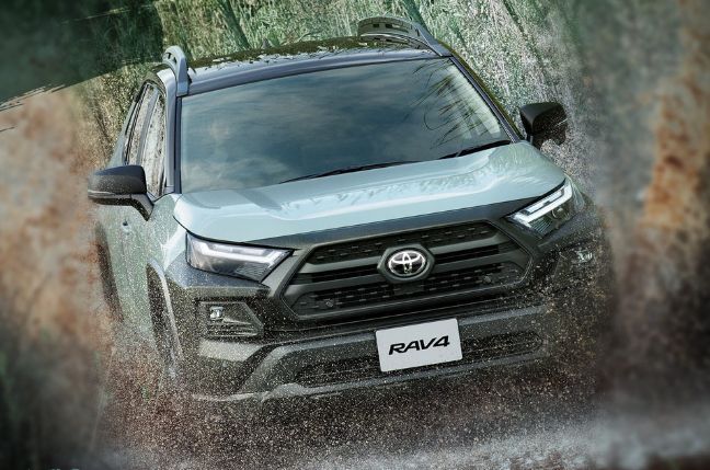 RAV4（50系）アドベンチャー “オフロードパッケージⅡ”の特徴やスペックを徹底解説