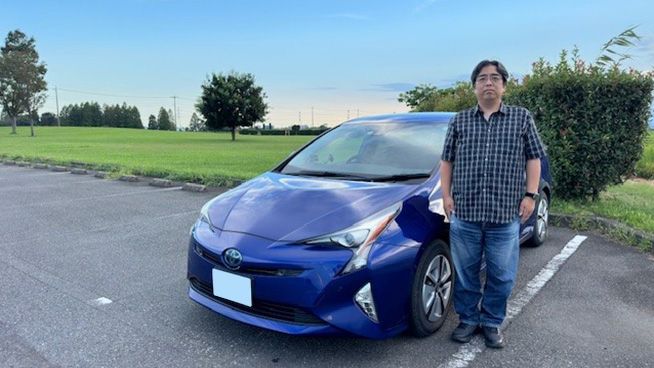 期待していた効果とは少し違いましたが、思った通りに曲がるようになりました。