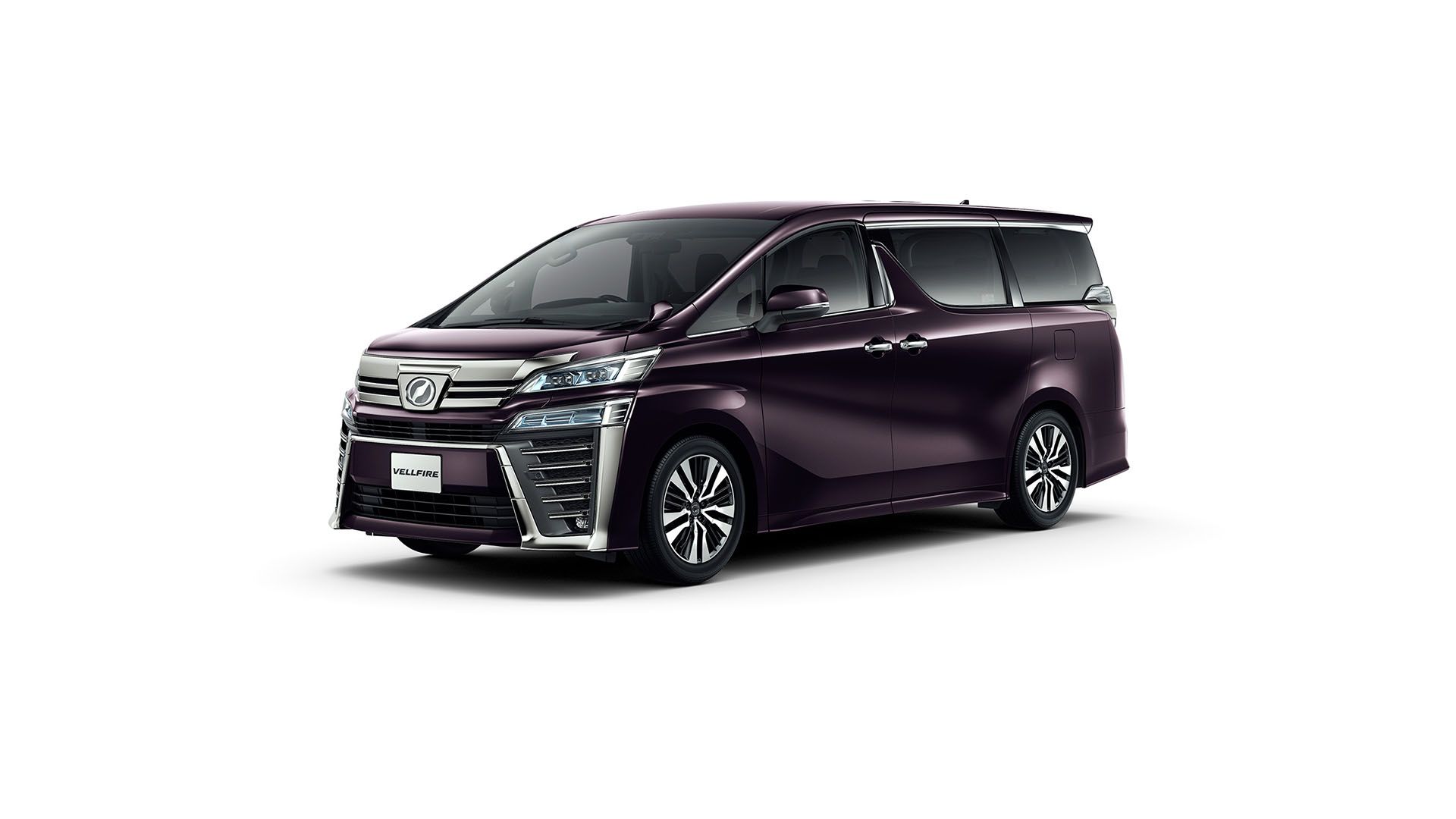 30系ヴェルファイア（後期）