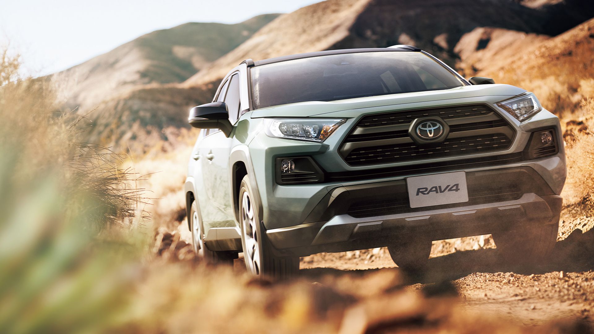 RAV4（50系）2019年