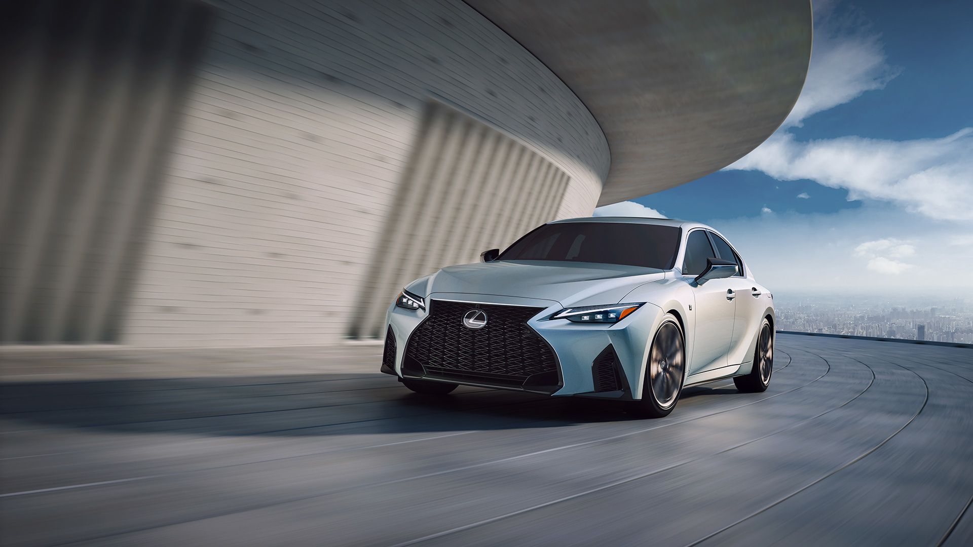 LEXUS IS