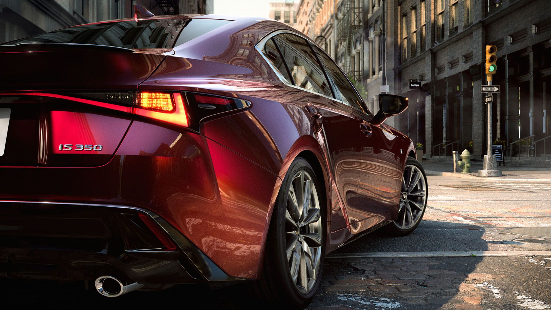 IS300“F SPORT”