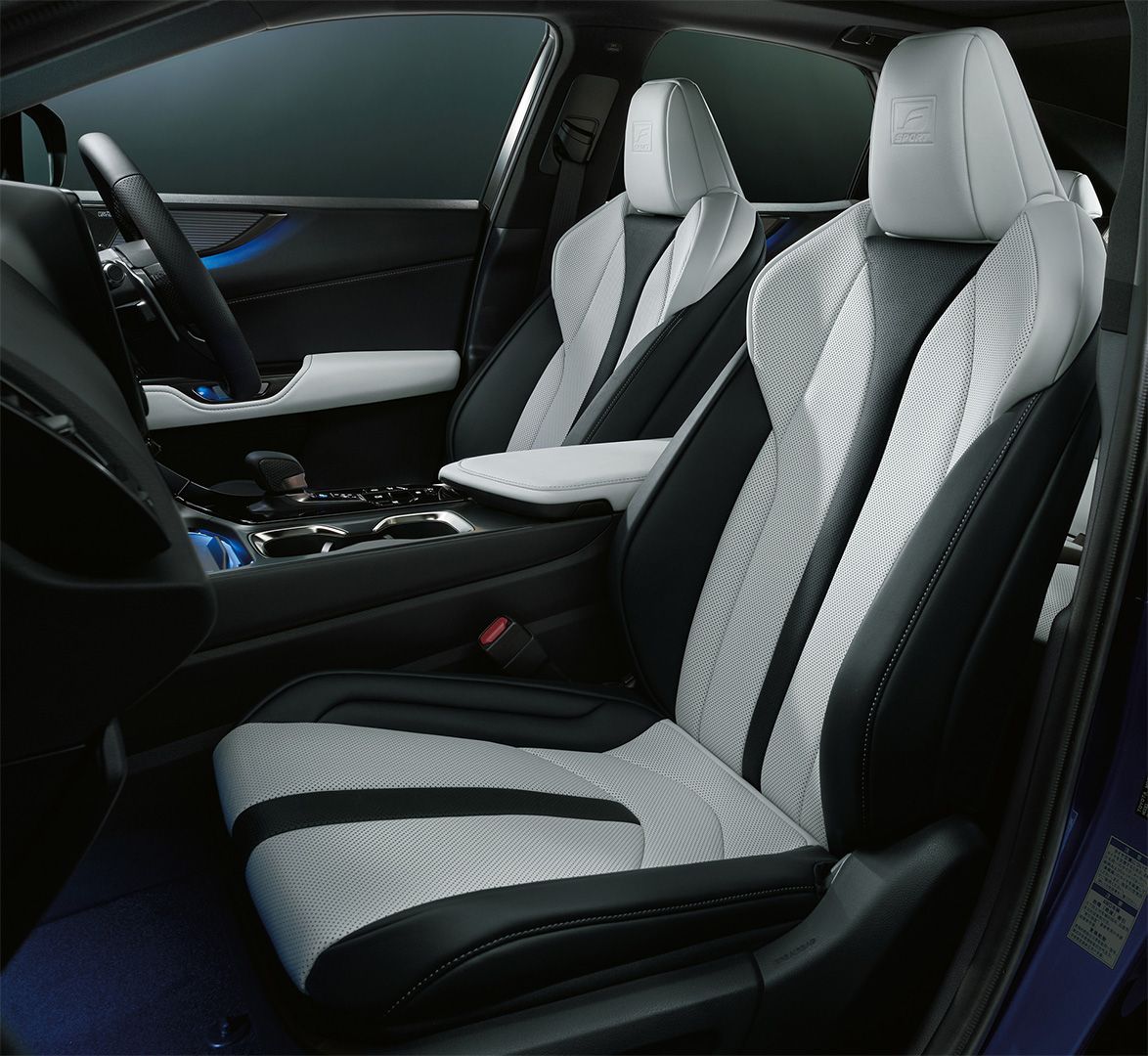 NX F SPORT (インテリア)