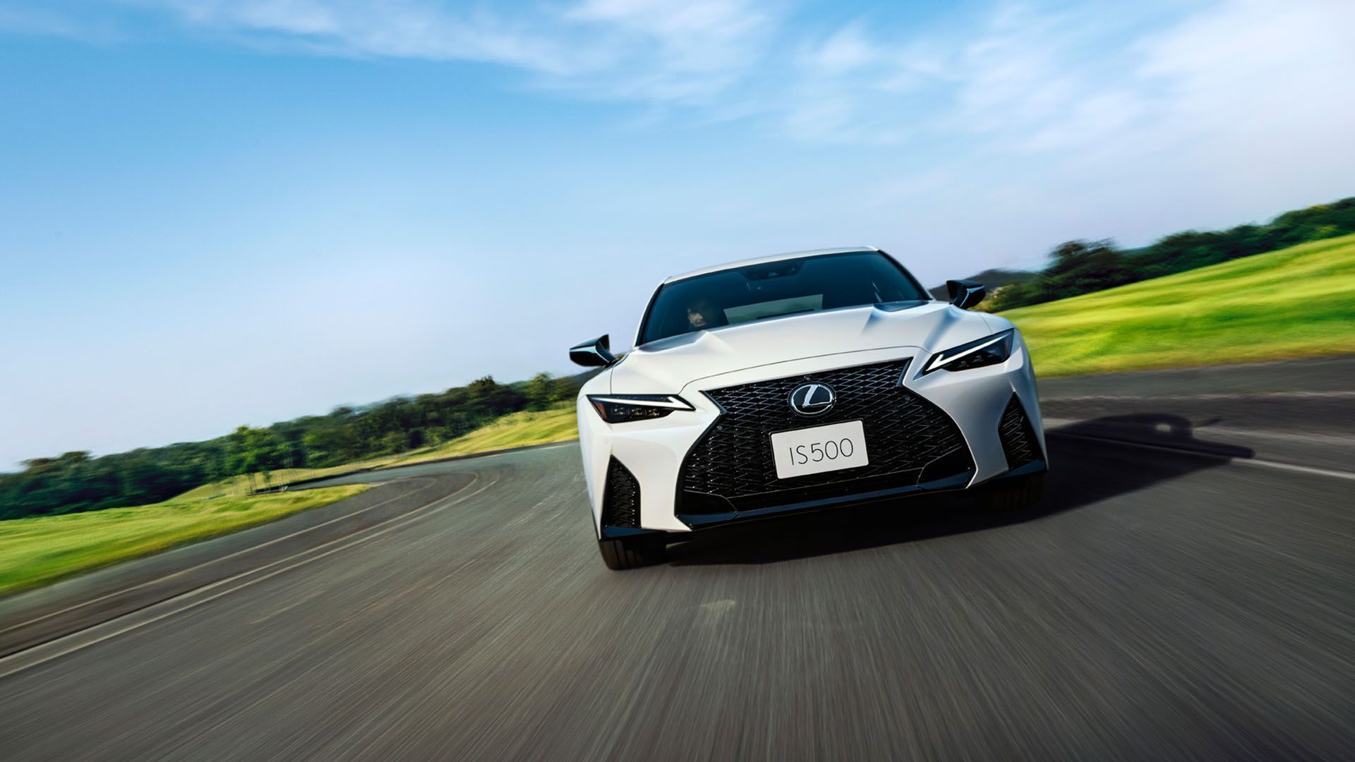 IS500“F SPORT Performance”