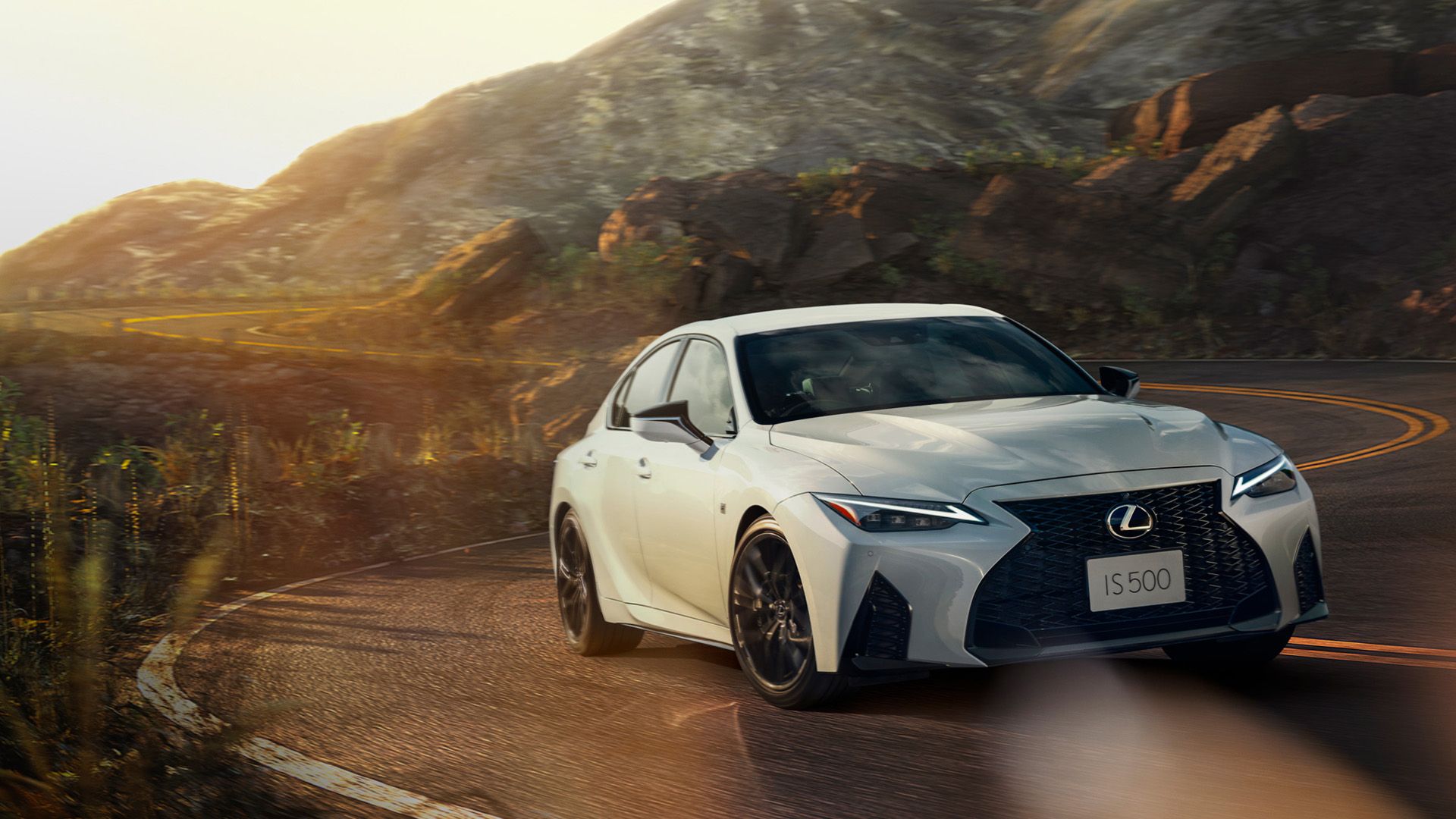 IS500 F SPORT Performance（エクステリア）