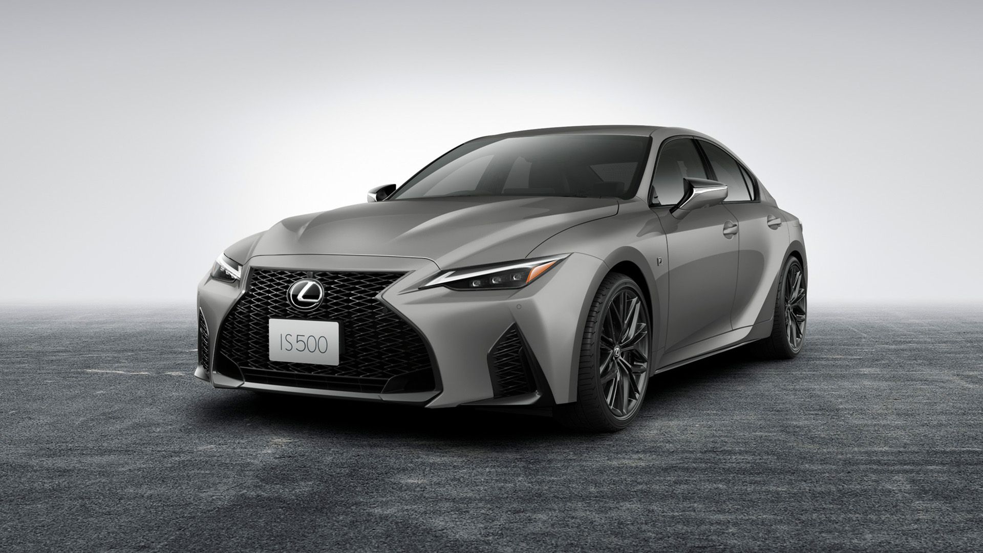 IS500 F SPORT Performance