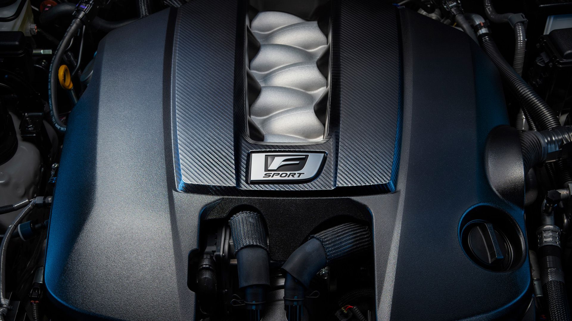 IS500 F SPORT Performance（エンジン）