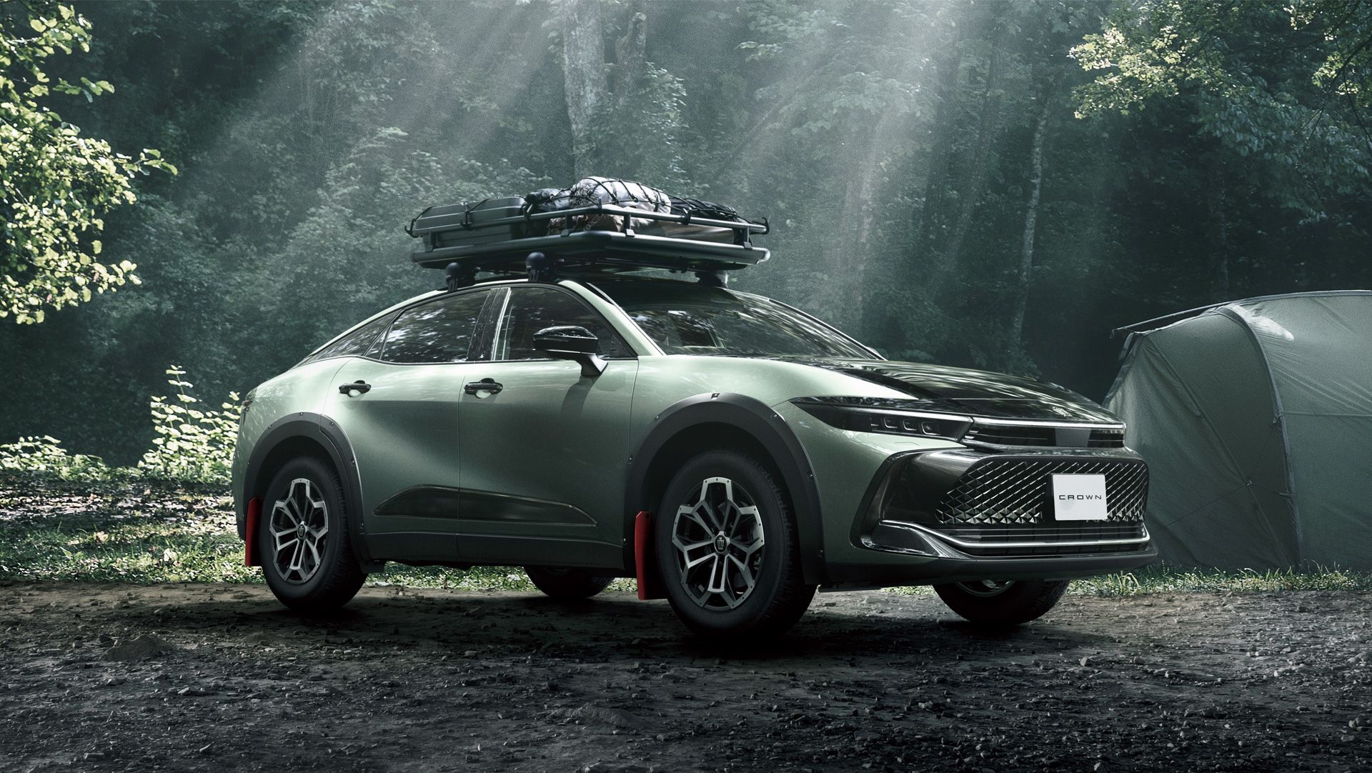 CROSSOVER RS “LANDSCAPE”