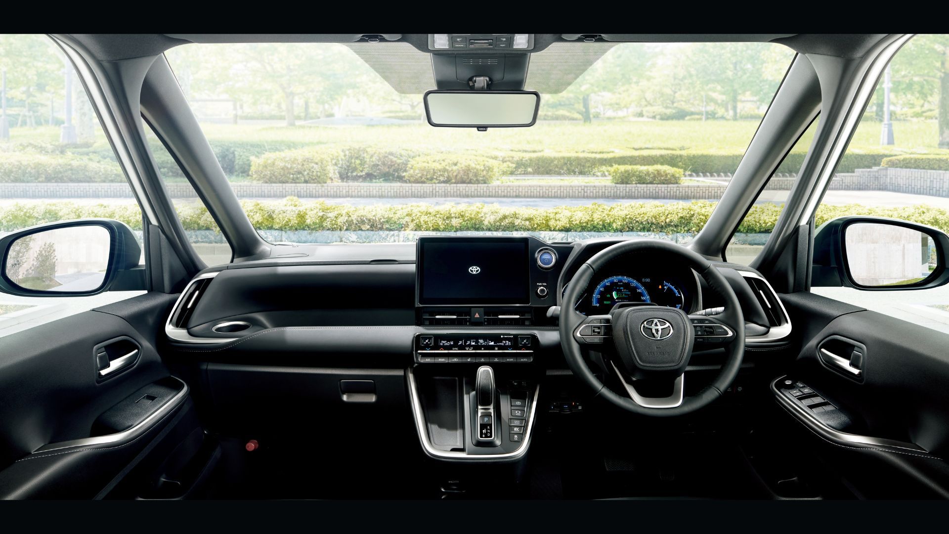 23_90系（ノア）室内