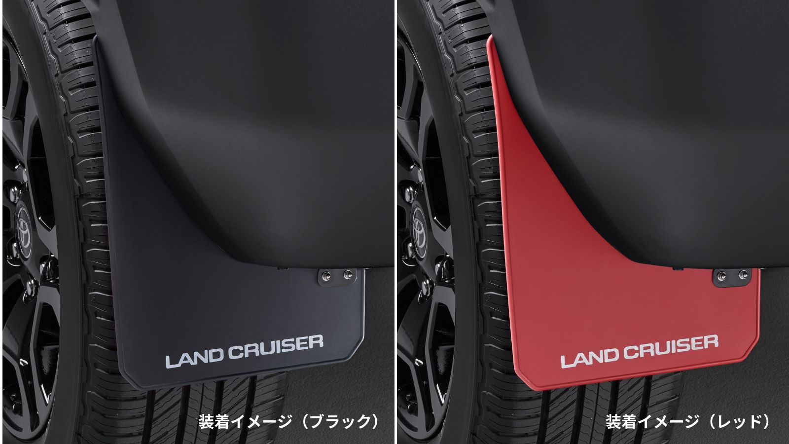 新型車ランドクルーザー“FJ” ・新型ハイラックス・ランドクルーザー