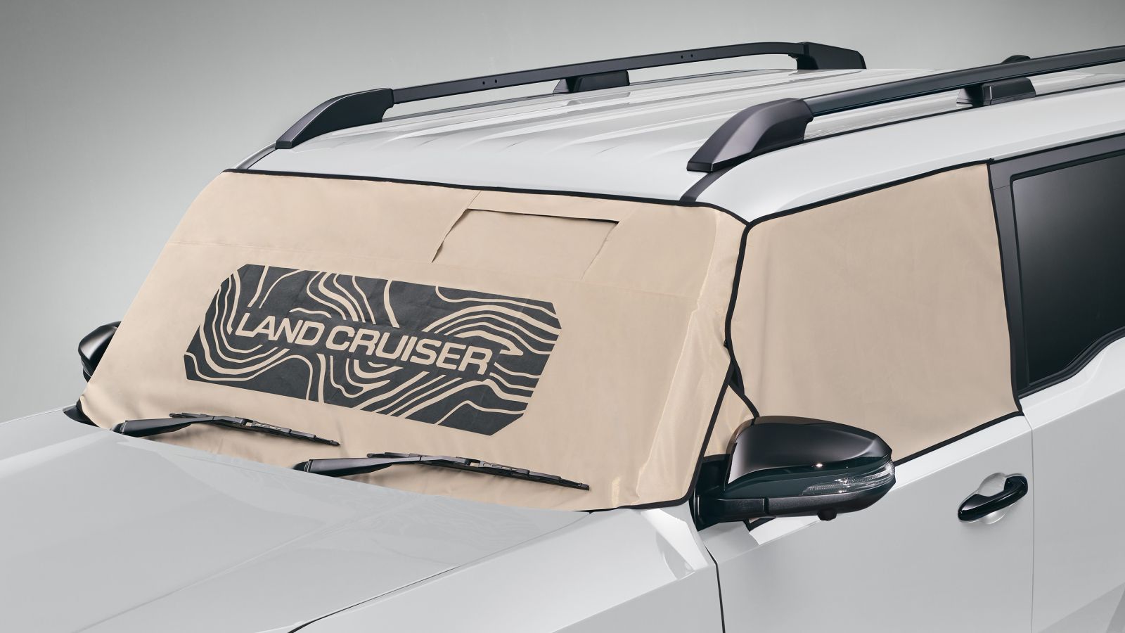 新型車ランドクルーザー“FJ” ・新型ハイラックス・ランドクルーザー