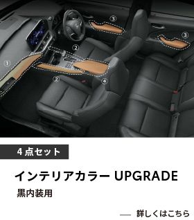 インテリアカラーUPGRADE3