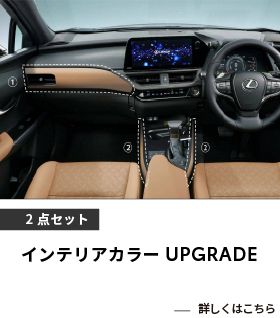 インテリアカラーUPGRADE1