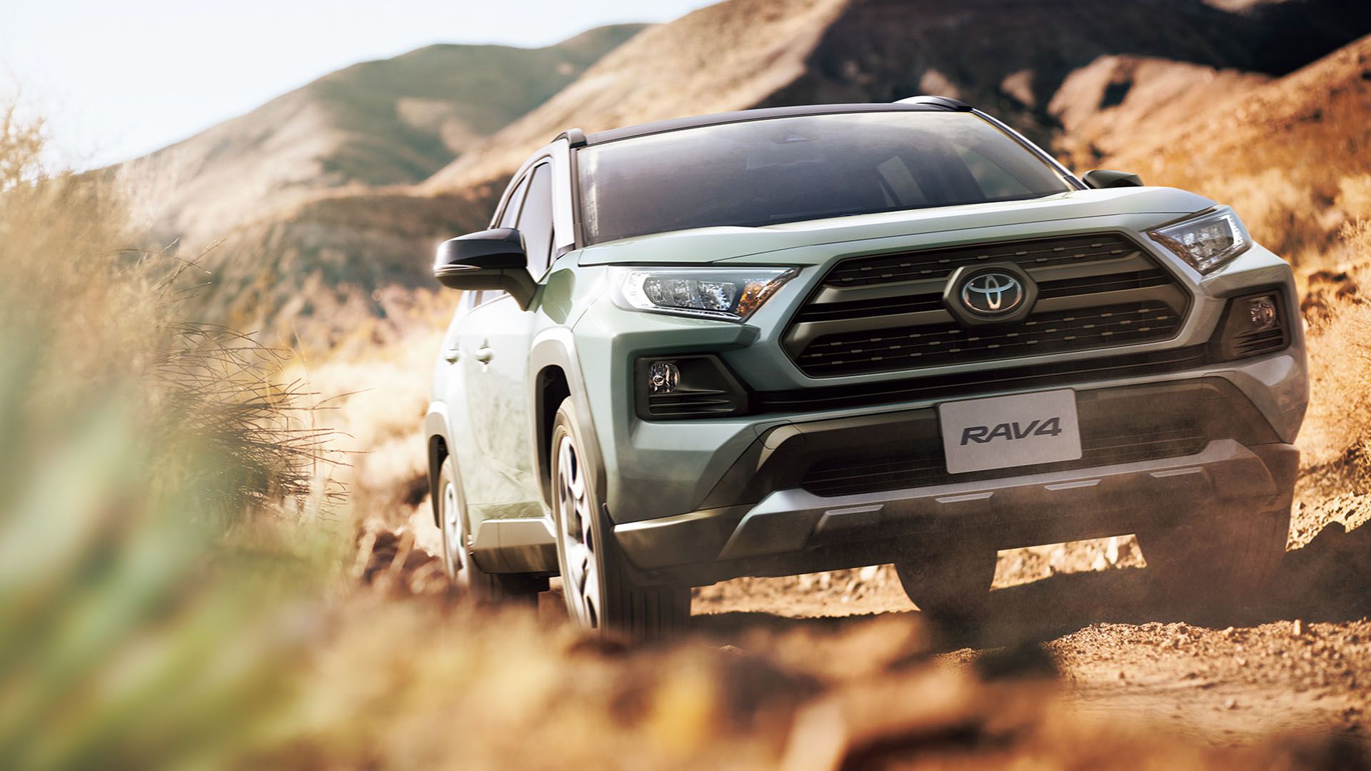 RAV4（2019年モデル）