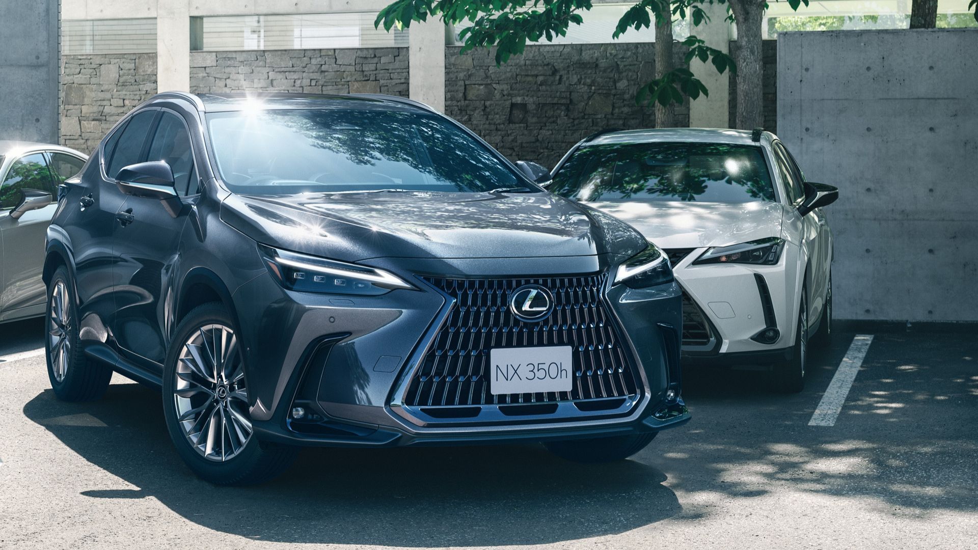 3_NX（駐車イメージ）
