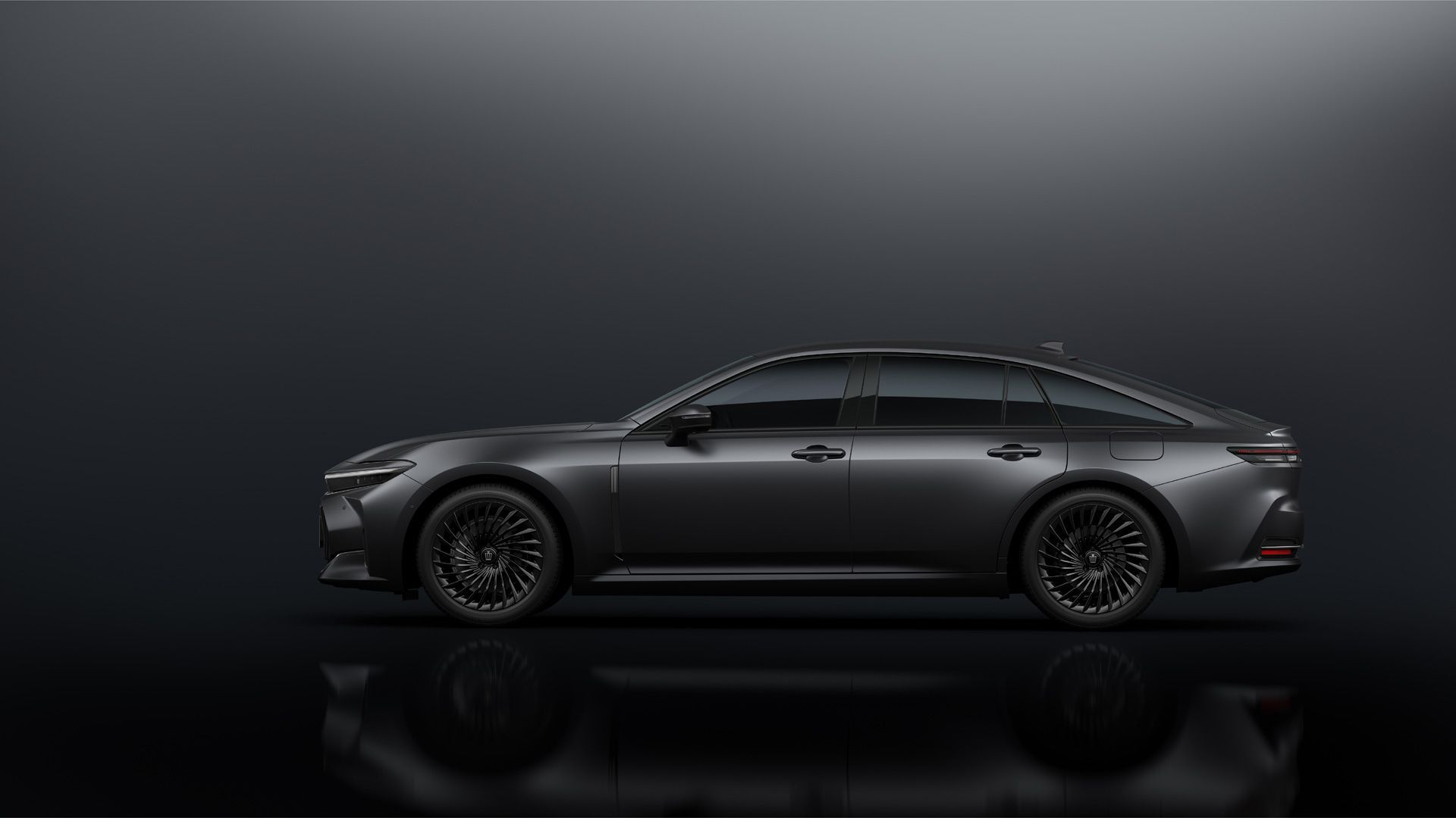 4_クラウン（セダン）マットブラック