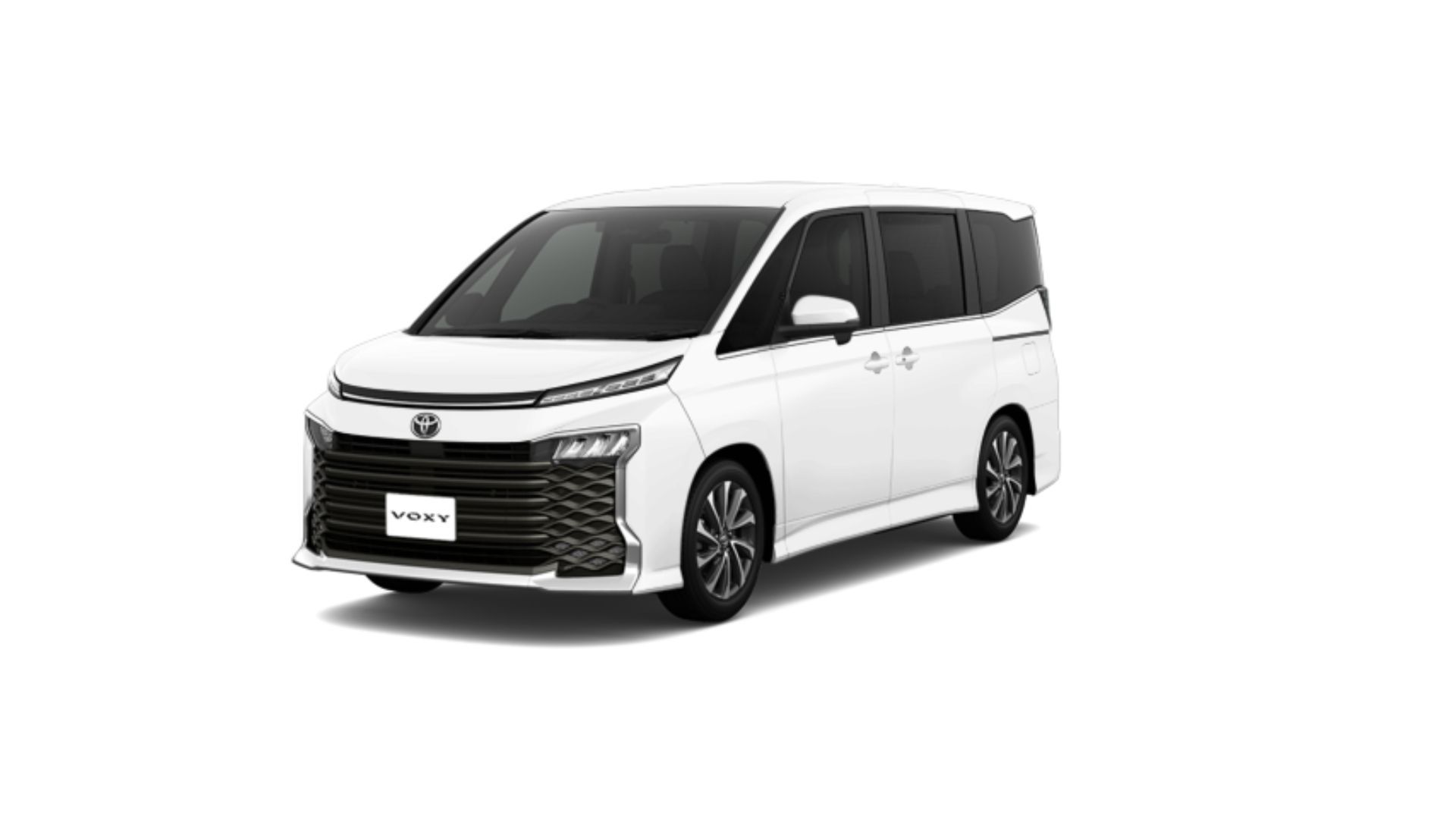 5_先鋭・独創を表現したヴォクシー