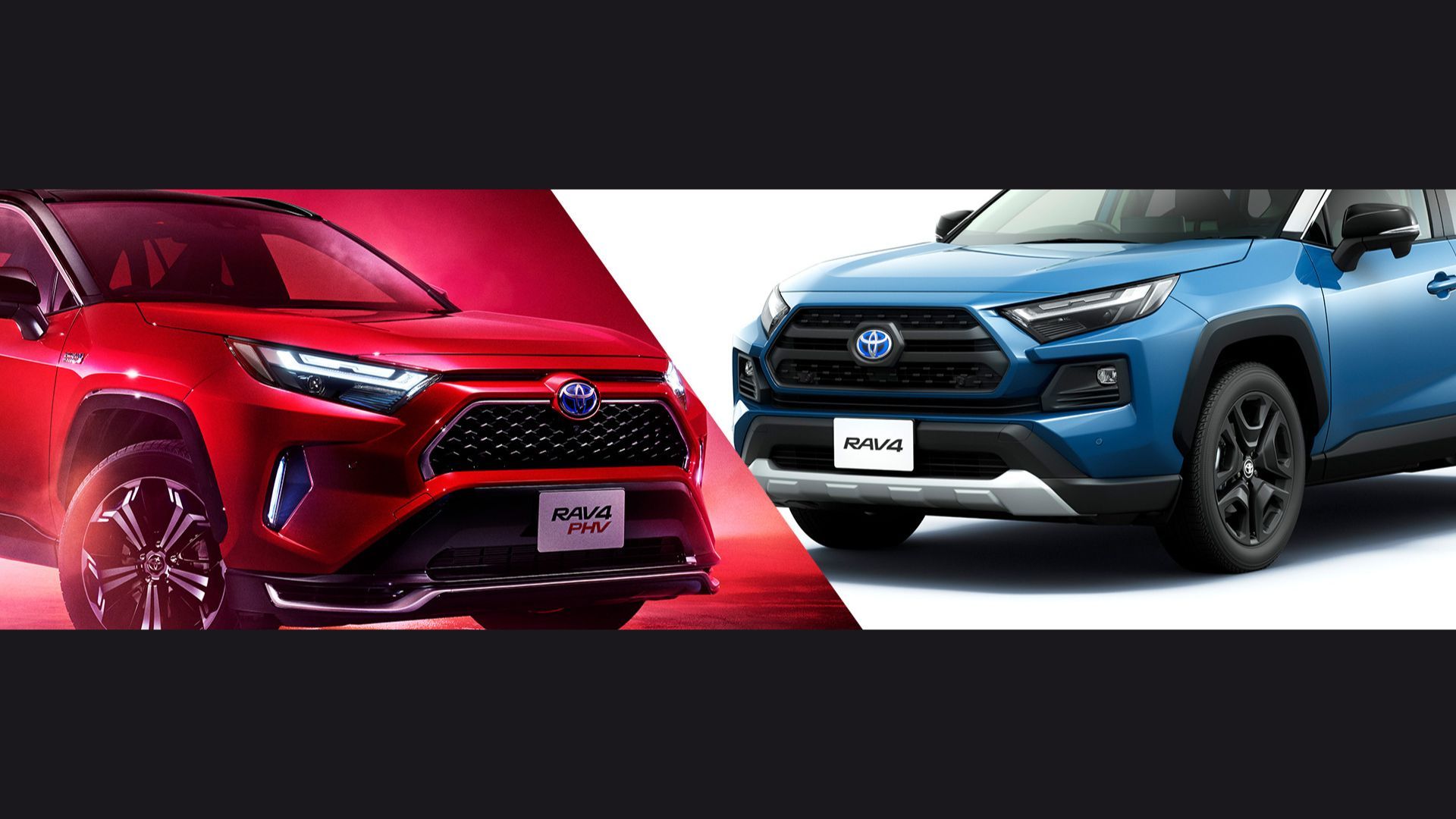 6_RAV4(50系)のPHVとハイブリッド車.jpg