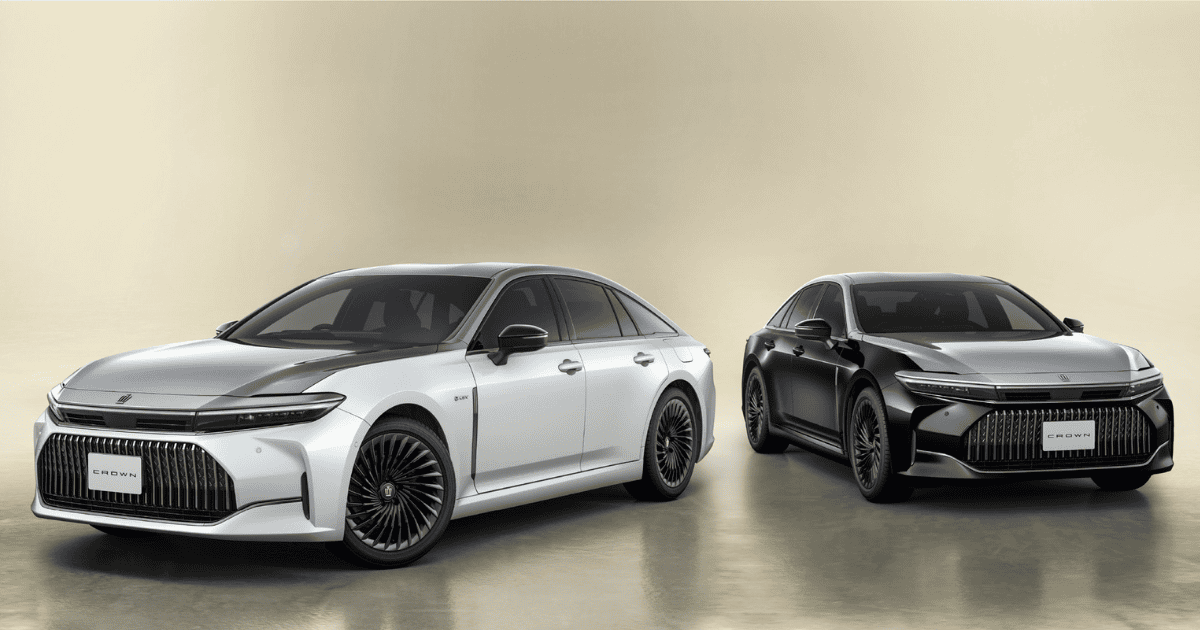 歴史が詰まったクラウン70周年記念モデル（特別仕様車）とベースモデルの違いとは？純正カスタムについても紹介