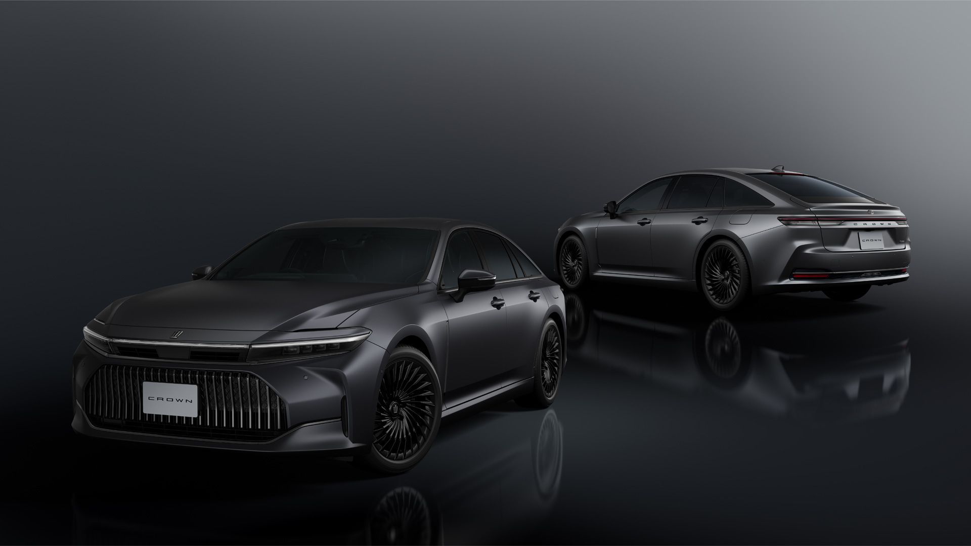 7_クラウン（セダン）Z“THE LIMITED-MATTE METAL”