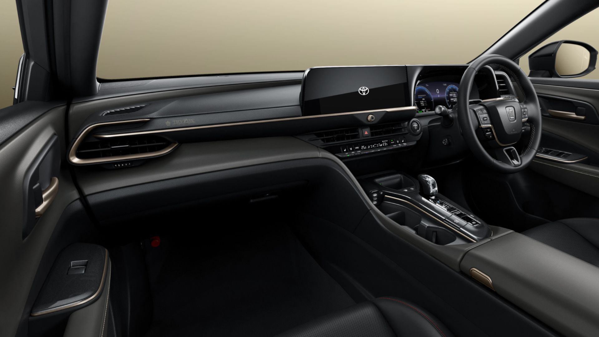 9_クラウン（クロスオーバー）RS“THE 70th”インテリア