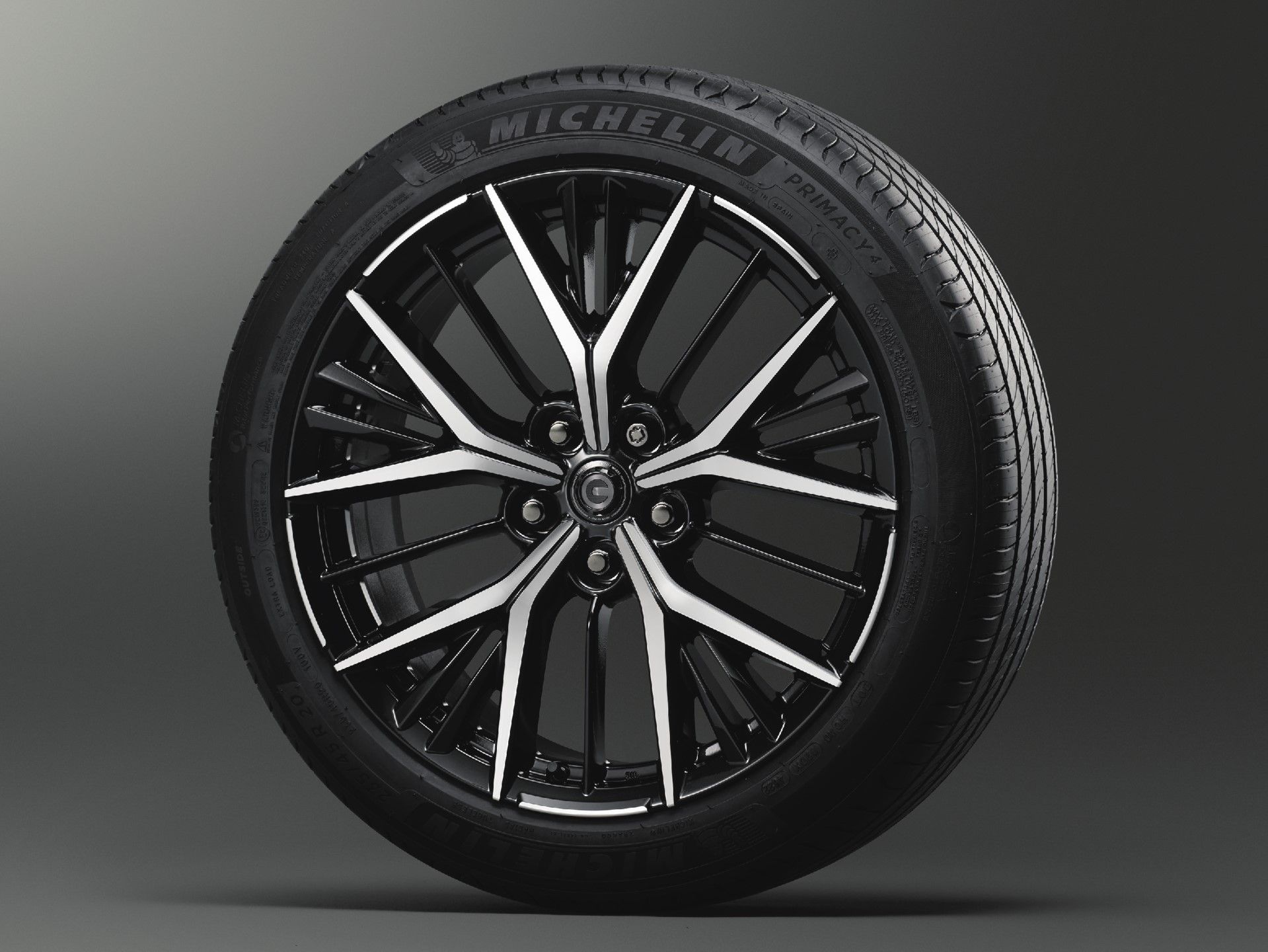 GR PARTS（20インチ鋳造アルミホイール&タイヤセット）