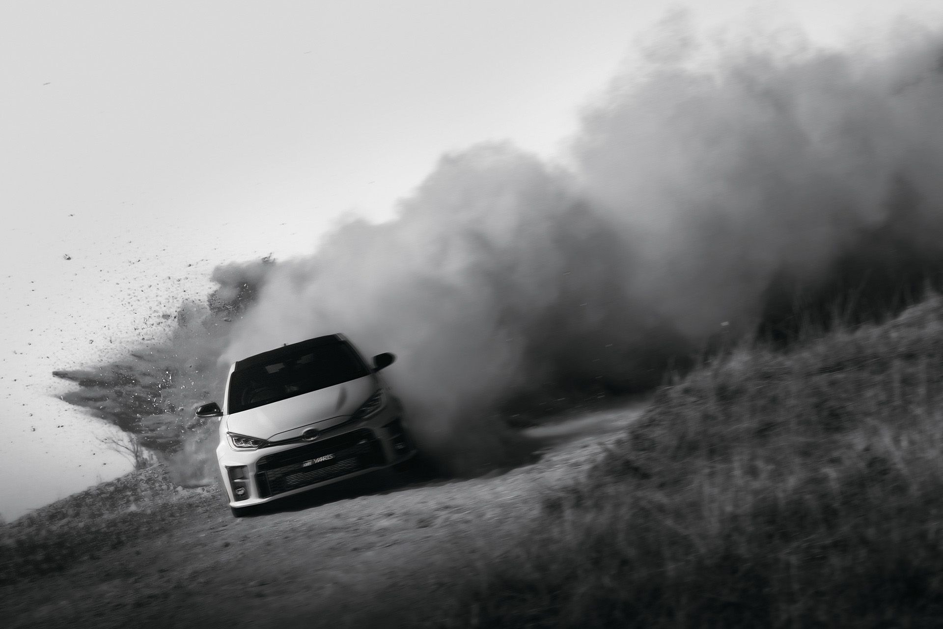 GRヤリス RZ High Performance First Edition
