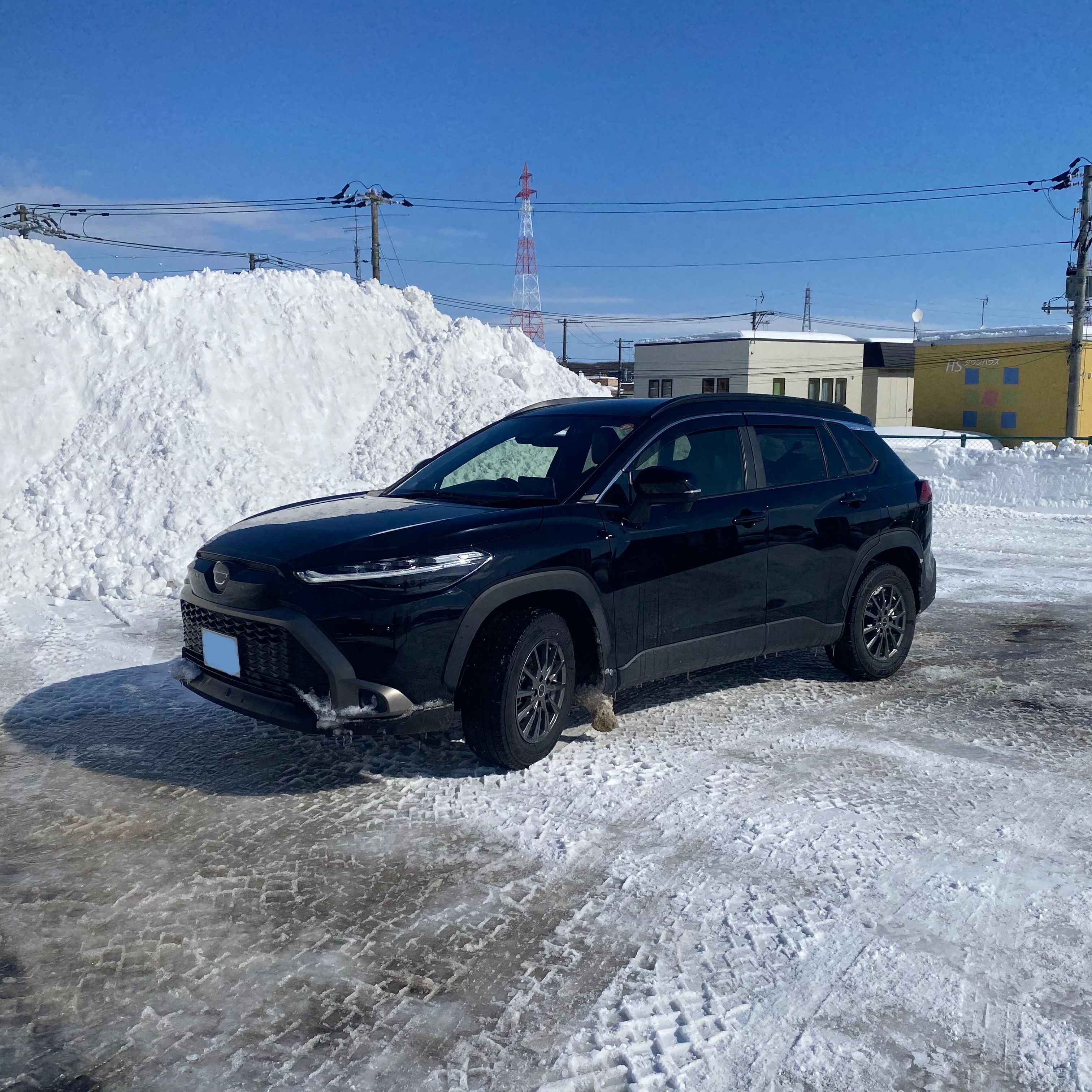 元AGHトヨタ札幌社員も驚いた。雪国・札幌での走りを劇的に変える「SNOW EXTRAモード」 
