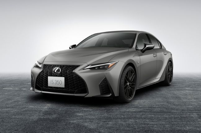 レクサス IS350 F SPORTはどんなクルマ？FとF SPORTの違いも解説