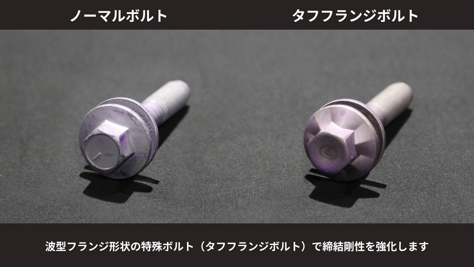 タフフランジ