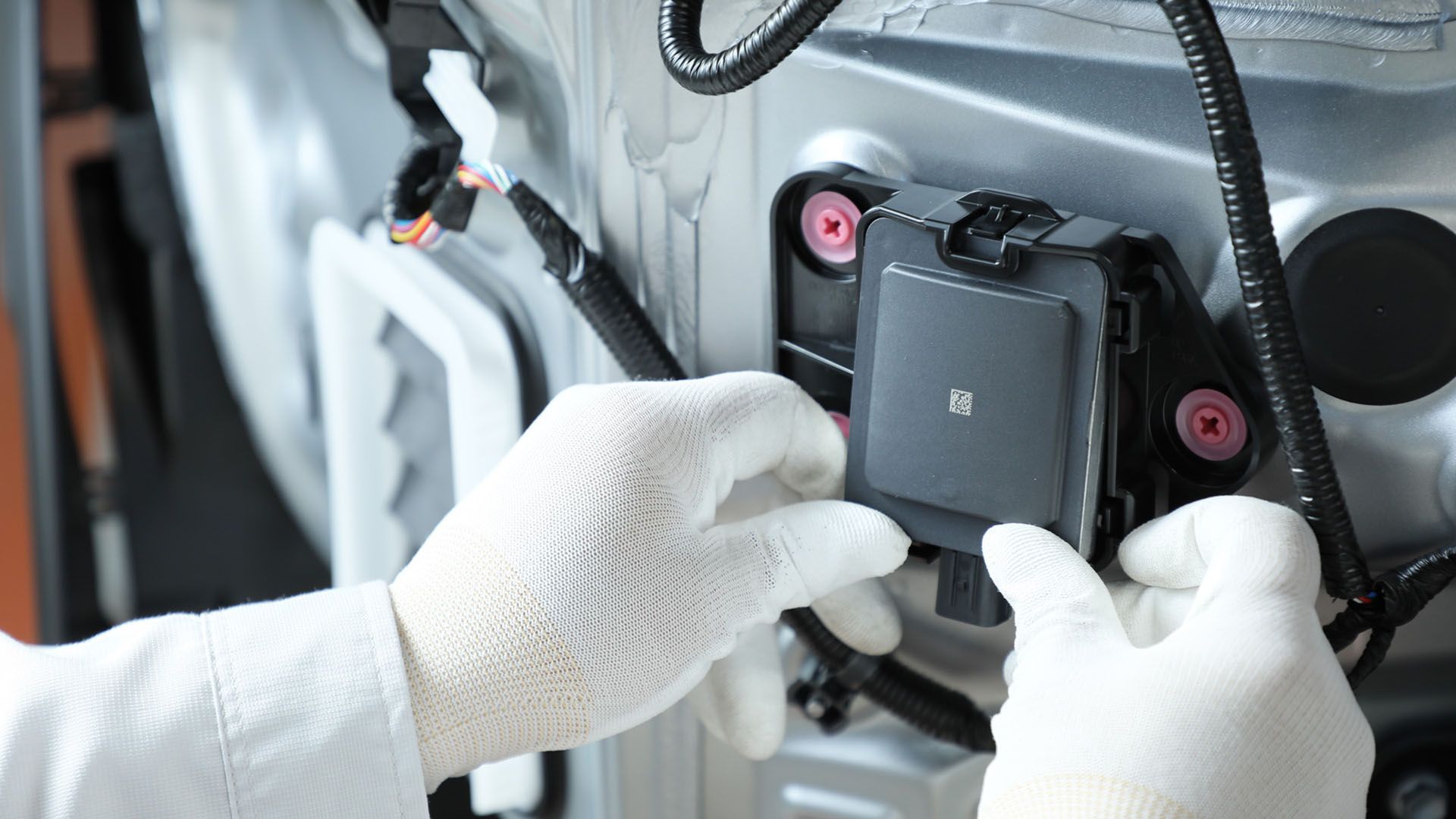 KINTO FACTORY取り付けイメージの画像