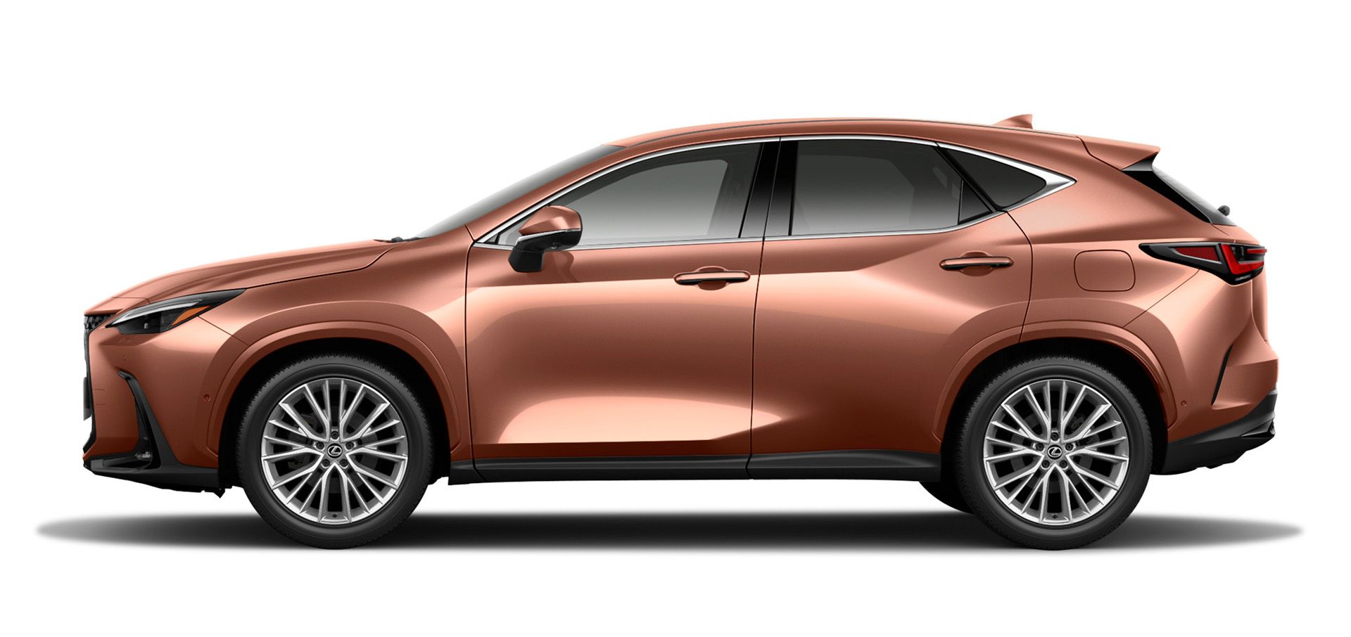 LEXUS NX(ソニックカッパー)