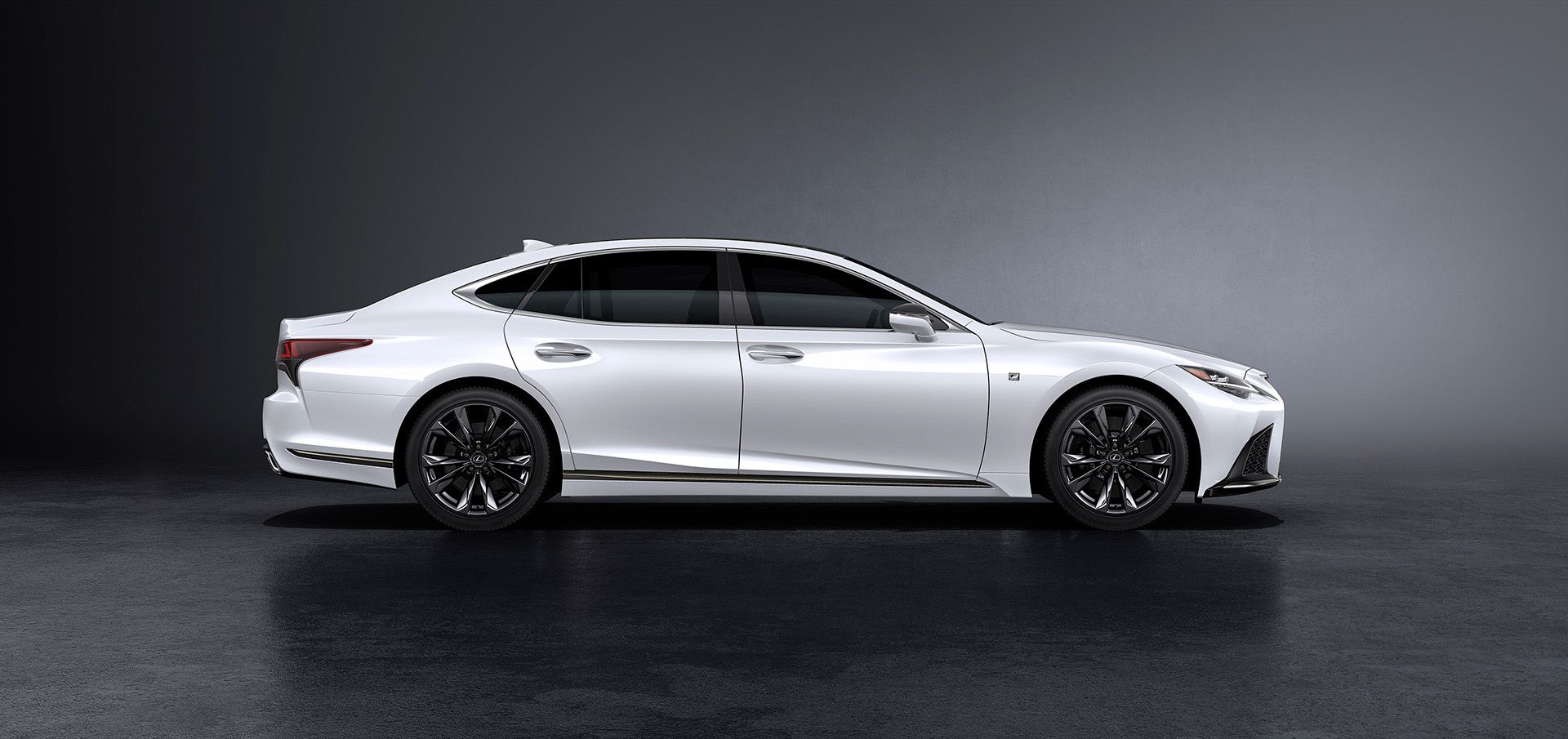 LS500h F SPORT