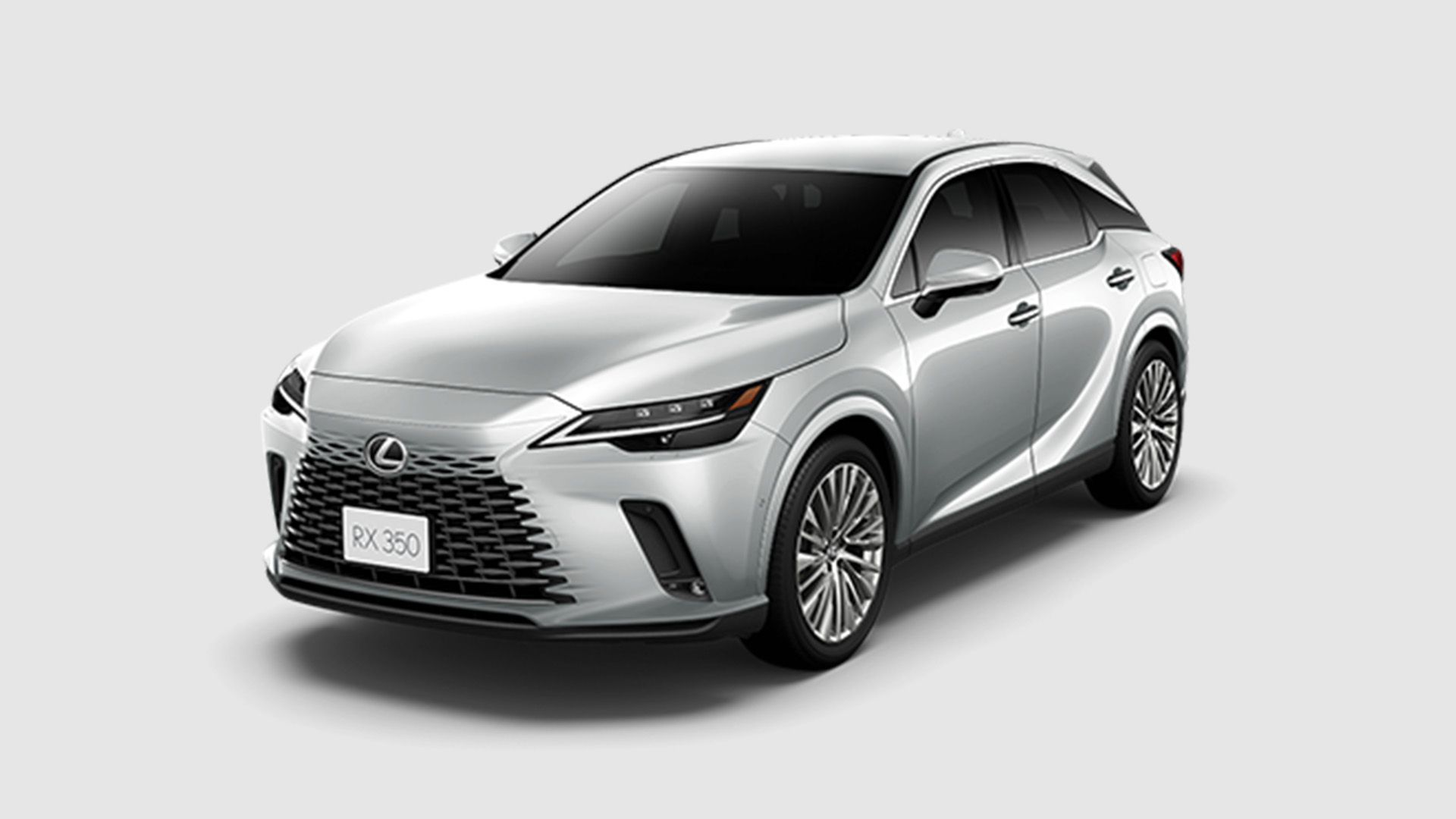 RX350 version L